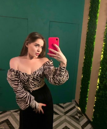 Проститутка Ангелина